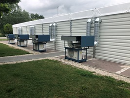 Raktársátor 10 méter széles-41